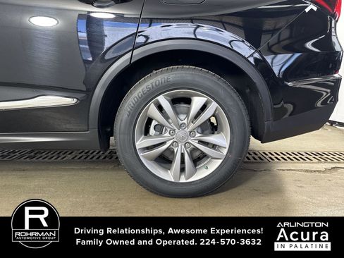 New 2026 Acura MDX SH-AWD image 5