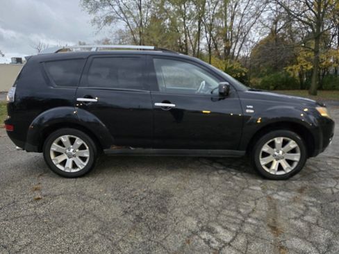Used 2008 Mitsubishi Outlander XLS image 4