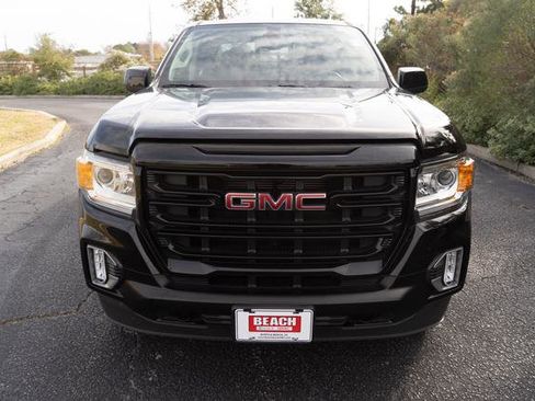 Used 2022 GMC Canyon Elevation w/ Trailering Package image 8