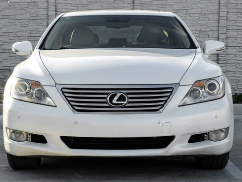 Used 2012 Lexus LS 460 image 6