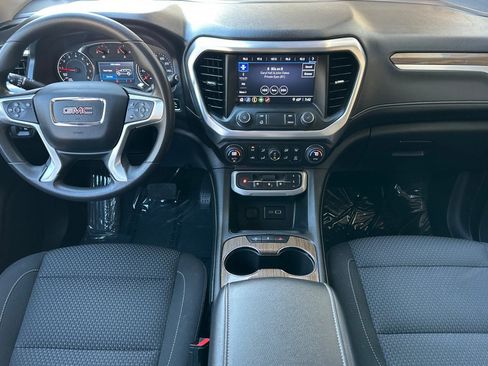 Certified 2023 GMC Acadia SLE w/ Elevation Edition image 16