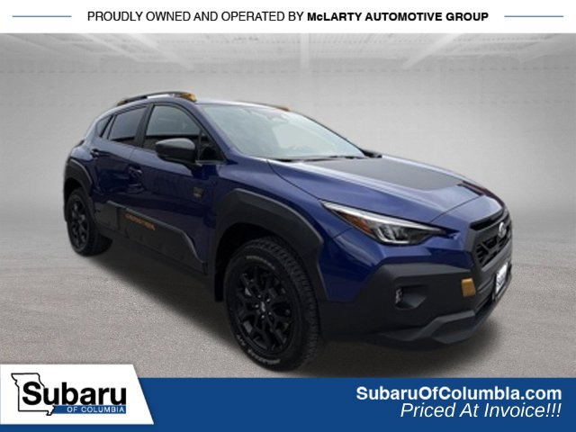 New 2026 Subaru Crosstrek 2.5i Wilderness AWD/4WD 360° Tour