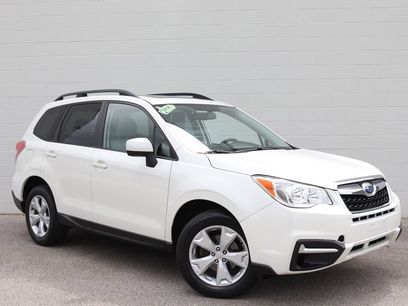 Used 2016 Subaru Forester 2.5i Premium w/ All-Weather Package