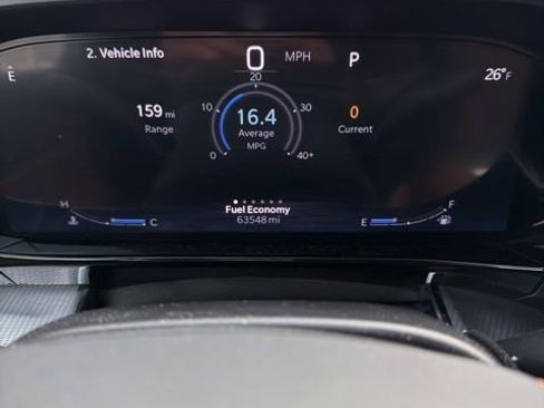 Used 2023 Jeep Grand Wagoneer L Series III w/ Rear Seat Video Group 1 image 43