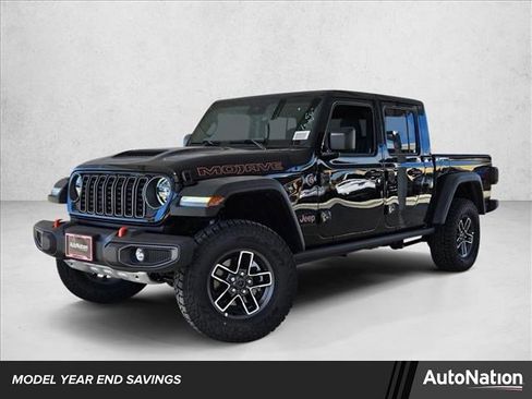 New 2025 Jeep Gladiator Mojave w/ Convenience Group image 1