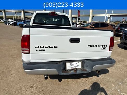 Used 2004 Dodge Dakota SLT w/ PWR Convenience Group RWD image 8