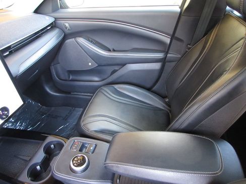 Certified 2023 Ford Mustang Mach-E Premium w/ Mustang Nite Pony Package RWD image 21