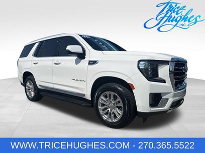 Used 2021 GMC Yukon SLT w/ SLT Premium Package
