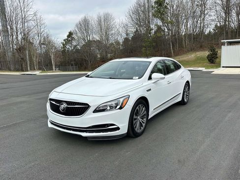 Used 2017 Buick LaCrosse Essence w/ Sun and Shade Package image 3