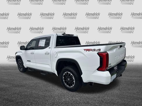 Used 2026 Toyota Tundra SR5 w/ TRD Off-Road Package AWD/4WD image 8
