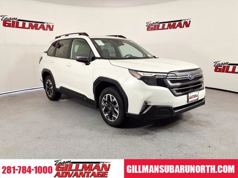 New 2026 Subaru Forester Premium AWD/4WD image 1