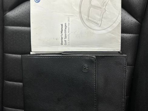 Used 2017 Volkswagen Golf Alltrack SEL image 28