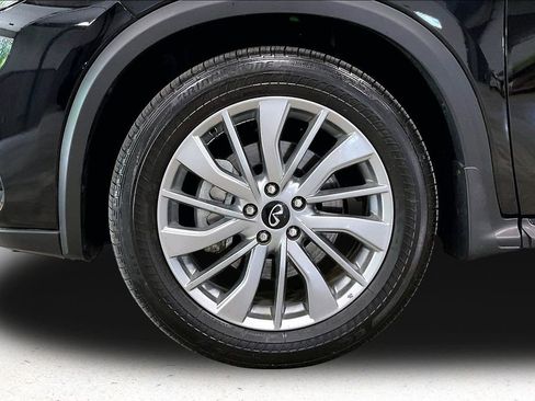 Used 2025 INFINITI QX50 Luxe AWD/4WD image 33