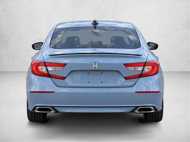 Used 2022 Honda Accord Sport Special Edition image 6