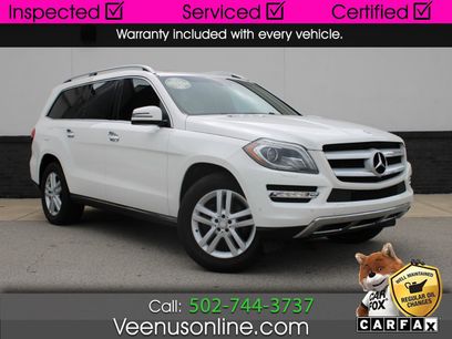 Used 2014 Mercedes-Benz GL 350 BlueTEC 4MATIC