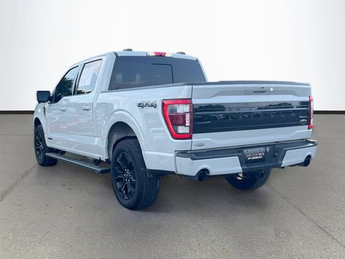 Used 2023 Ford F150 Platinum w/ Equipment Group 701A High AWD/4WD image 5