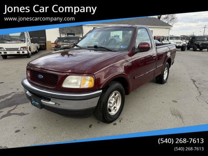 Used 1997 Ford F150 2WD Regular Cab