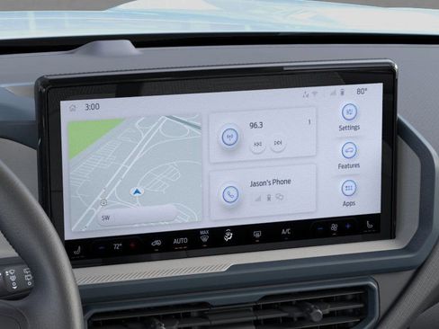 New 2025 Ford Bronco Sport Heritage w/ Convenience Package image 16