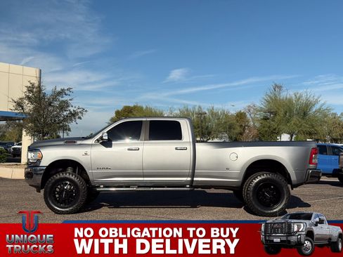 Used 2020 RAM 3500 Lone Star w/ Level 1 Equipment Group image 9