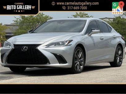 Used 2020 Lexus ES 350 F Sport