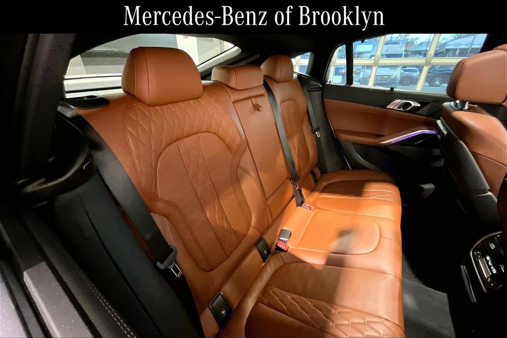 Used 2023 BMW X6 M50i w/ Executive Package AWD/4WD image 19