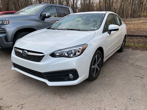 Used 2023 Subaru Impreza Premium image 4