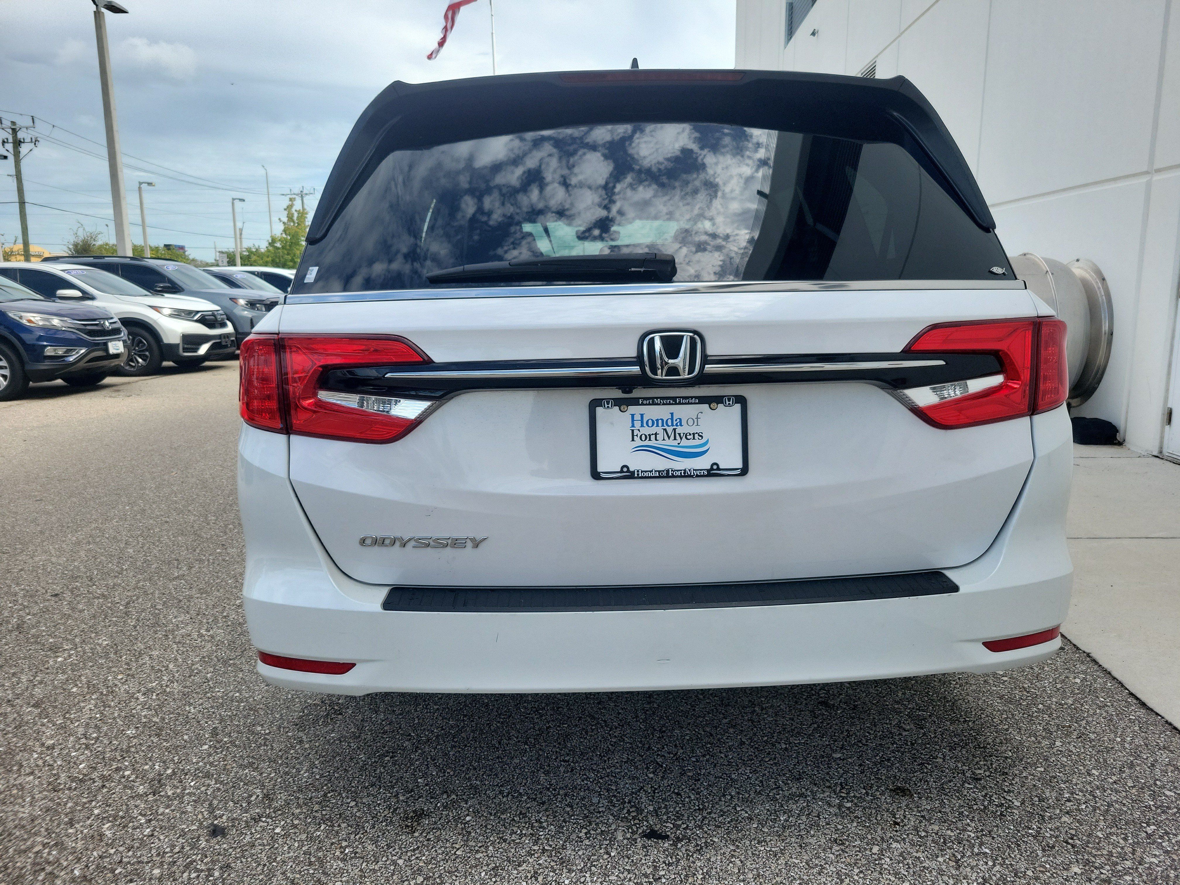 Used 2024 Honda Odyssey EX-L image 5