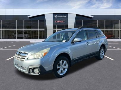 Used 2013 Subaru Outback 2.5i Premium w/ Popular Pkg 1A