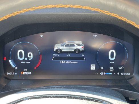 Used 2026 Ford Explorer Tremor w/ Tremor Convenience Package AWD/4WD image 9