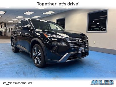 Used 2024 Nissan Rogue SL