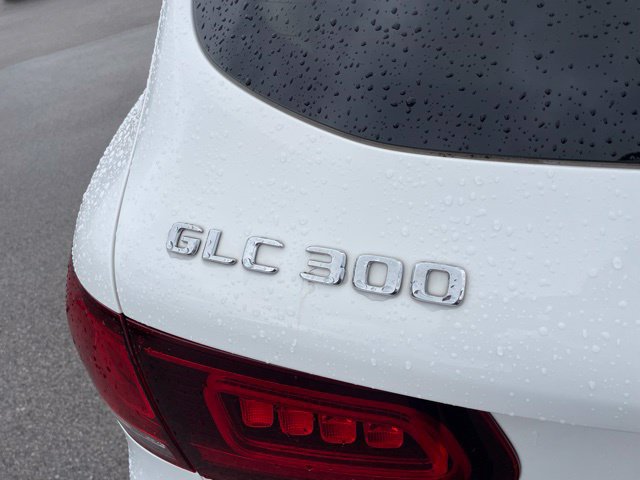 Used 2021 Mercedes-Benz GLC 300 4MATIC image 8