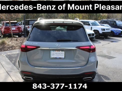Certified 2025 Mercedes-Benz GLE 350 4MATIC image 6