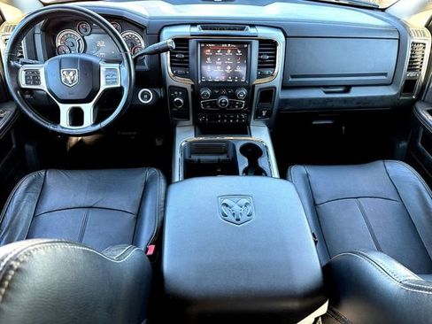 Used 2018 RAM 3500 Laramie w/ Sport Appearance Group image 26