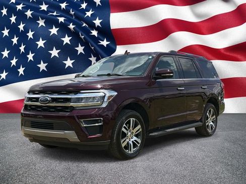 Certified 2024 Ford Expedition Limited RWD image 12