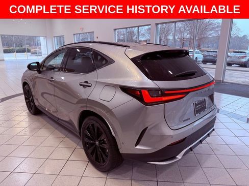 Certified 2025 Lexus NX 450h+ F Sport w/ Accessory Package (2T) image 5
