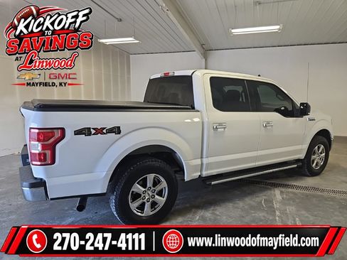 Used 2019 Ford F150 XLT w/ Equipment Group 302A Luxury AWD/4WD image 2