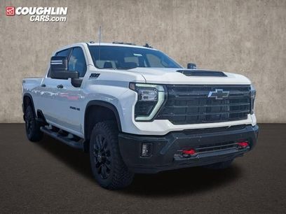 New 2026 Chevrolet Silverado 3500 LT w/ Trail Boss Package