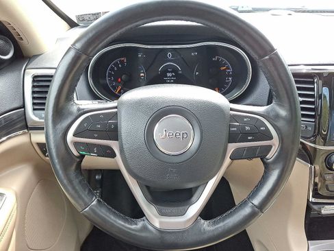 Used 2021 Jeep Grand Cherokee Limited w/ Sun & Sound Group AWD/4WD image 20