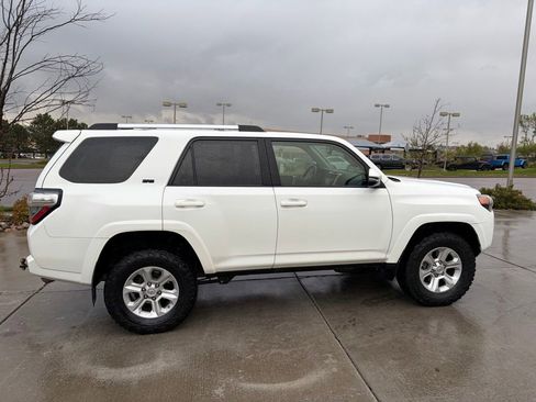 Used 2021 Toyota 4Runner SR5 Premium AWD/4WD image 9