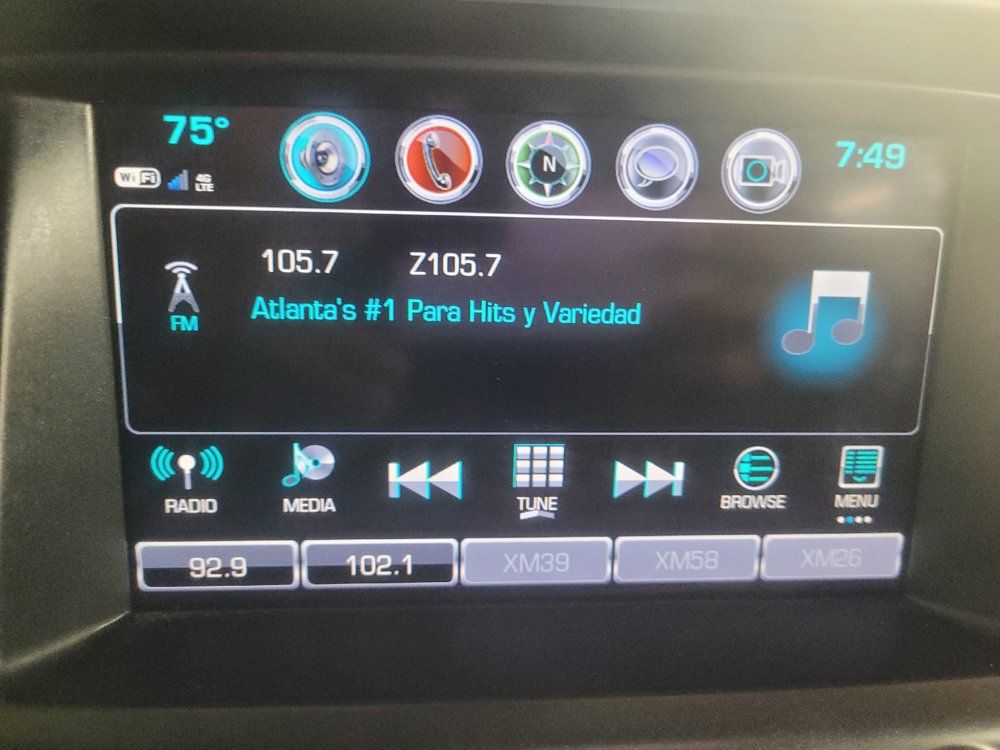 Used 2018 GMC Canyon SLE RWD image 25