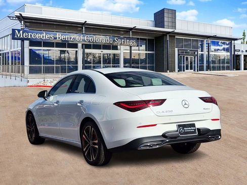 New 2026 Mercedes-Benz CLA 250 4MATIC image 7
