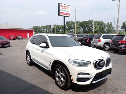 Used 2021 BMW X3 xDrive30i