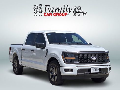 Used 2025 Ford F150 STX w/ Equipment Group 200A RWD image 2
