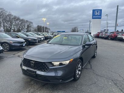 Used 2024 Honda Accord EX