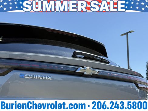 New 2026 Chevrolet Equinox EV LT FWD image 38