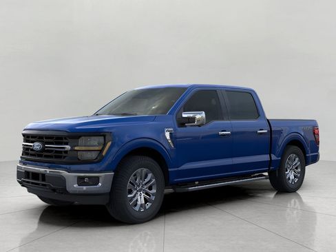 New 2026 Ford F150 XLT w/ Equipment Group 302A MID AWD/4WD image 1