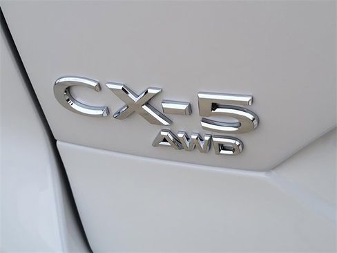 New 2025 MAZDA CX-5 AWD 2.5 S w/ Preferred Package image 5