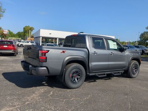 New 2026 Nissan Frontier Pro-X w/ Pro-X Convenience Package RWD image 4