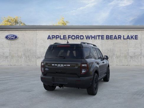 New 2026 Ford Bronco Sport Badlands w/ Badlands Tech Package AWD/4WD image 8