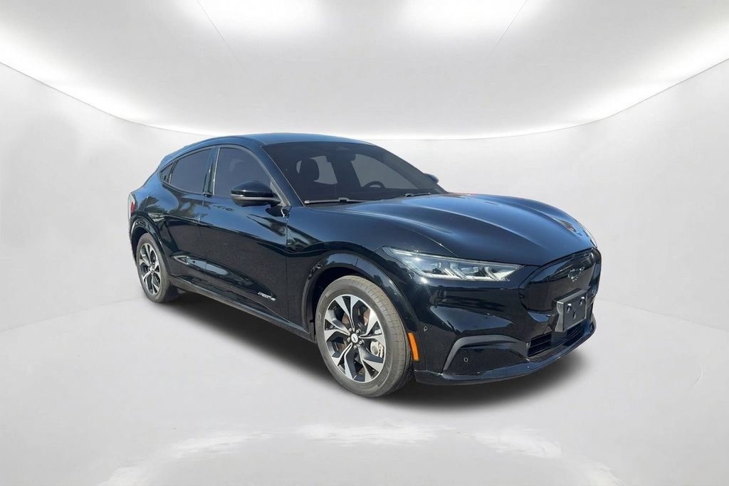 Used 2023 Ford Mustang Mach-E Premium RWD image 3